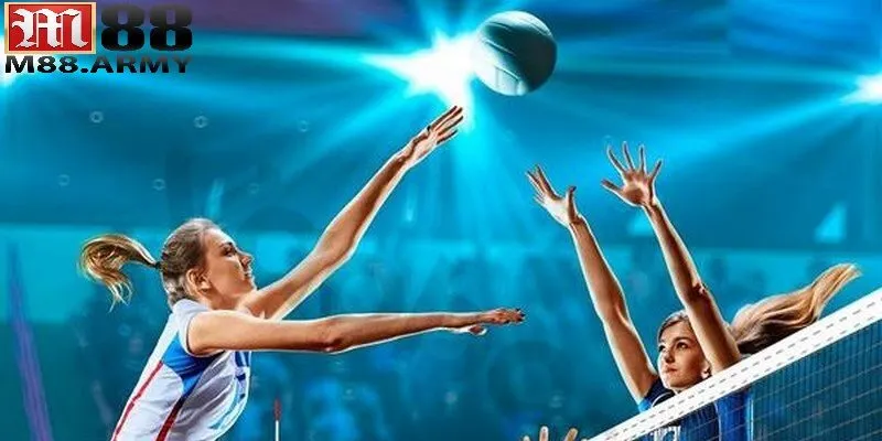 Cá Cược Bóng Chuyền- Chuyên Mục Cược Hấp Dẫn Tại M88 4 Hướng dẫn tham gia cược bóng chuyền