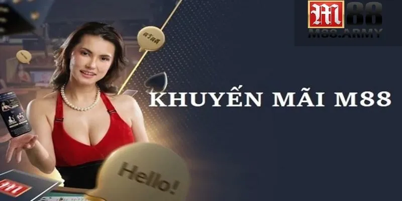 Khuyến Mãi M88 2 Chào đón tân thủ đến nhà cái có chương trình thưởng nạp 100%.