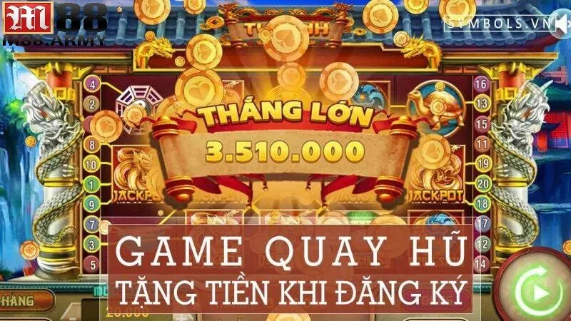 Nổ Hũ Thần Tài M88 Nhận Thưởng Hấp Dẫn Nào 4 Tham gia chơi Nổ Hũ Thần Tài M88