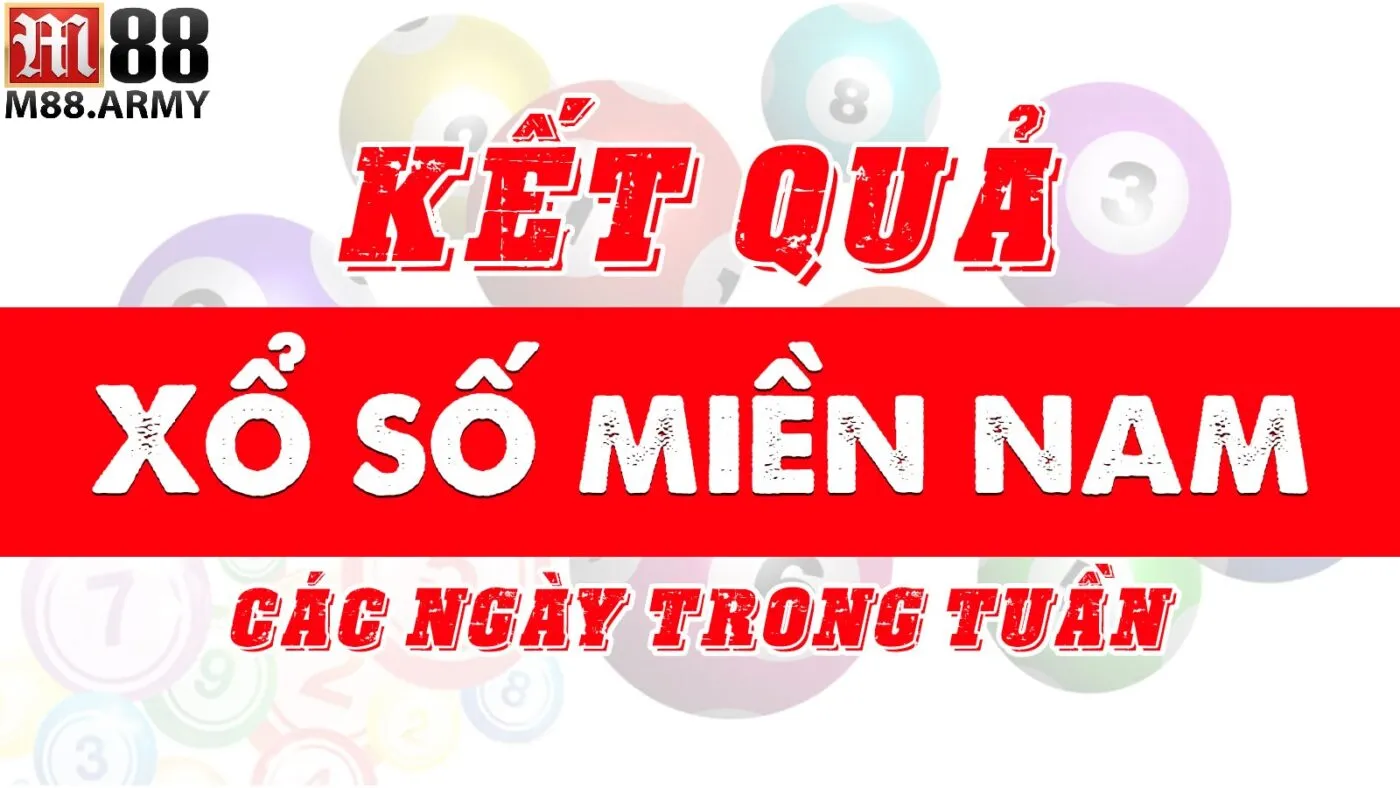 Xổ Số Miền Nam M88 - Quay Thưởng Cực Hấp Dẫn 2025 4 Chiến thuật chơi xổ số miền Nam M88